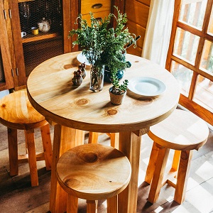 Живая мебель, выполненная из древесины в Чике - chik.mebel54.com | фото