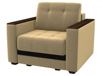 Кресло Атланта стандартный подлокотник Каркас: Velutto 03; Основа: Velutto 21 Распродажа в Чике - chik.mebel54.com | фото
