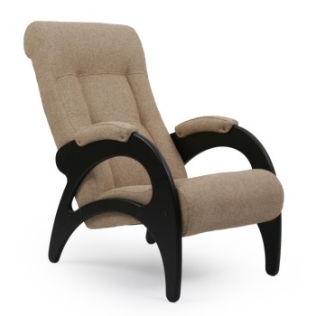 Кресло для отдыха Модель 41 без лозы в Чике - chik.mebel54.com | фото