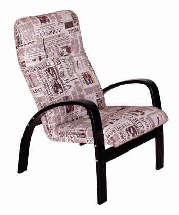 Кресло Ладога в Чике - chik.mebel54.com | фото