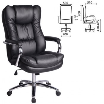 Кресло офисное BRABIX Amadeus EX-507 в Чике - chik.mebel54.com | фото