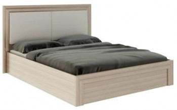 Кровать 1,6 Глэдис (М32) с подъемным механизмом Распродажа в Чике - chik.mebel54.com | фото