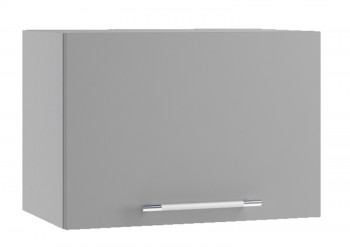 Норд ШВГ 500 Шкаф верхний горизонтальный (Софт даймонд/корпус Белый) в Чике - chik.mebel54.com | фото